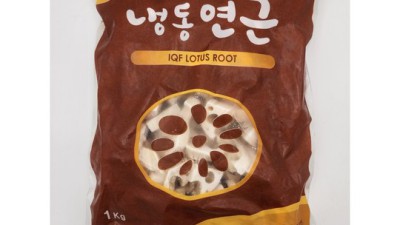 냉동연근슬라이스 득템! ✨ 나만의 레시피 개발기